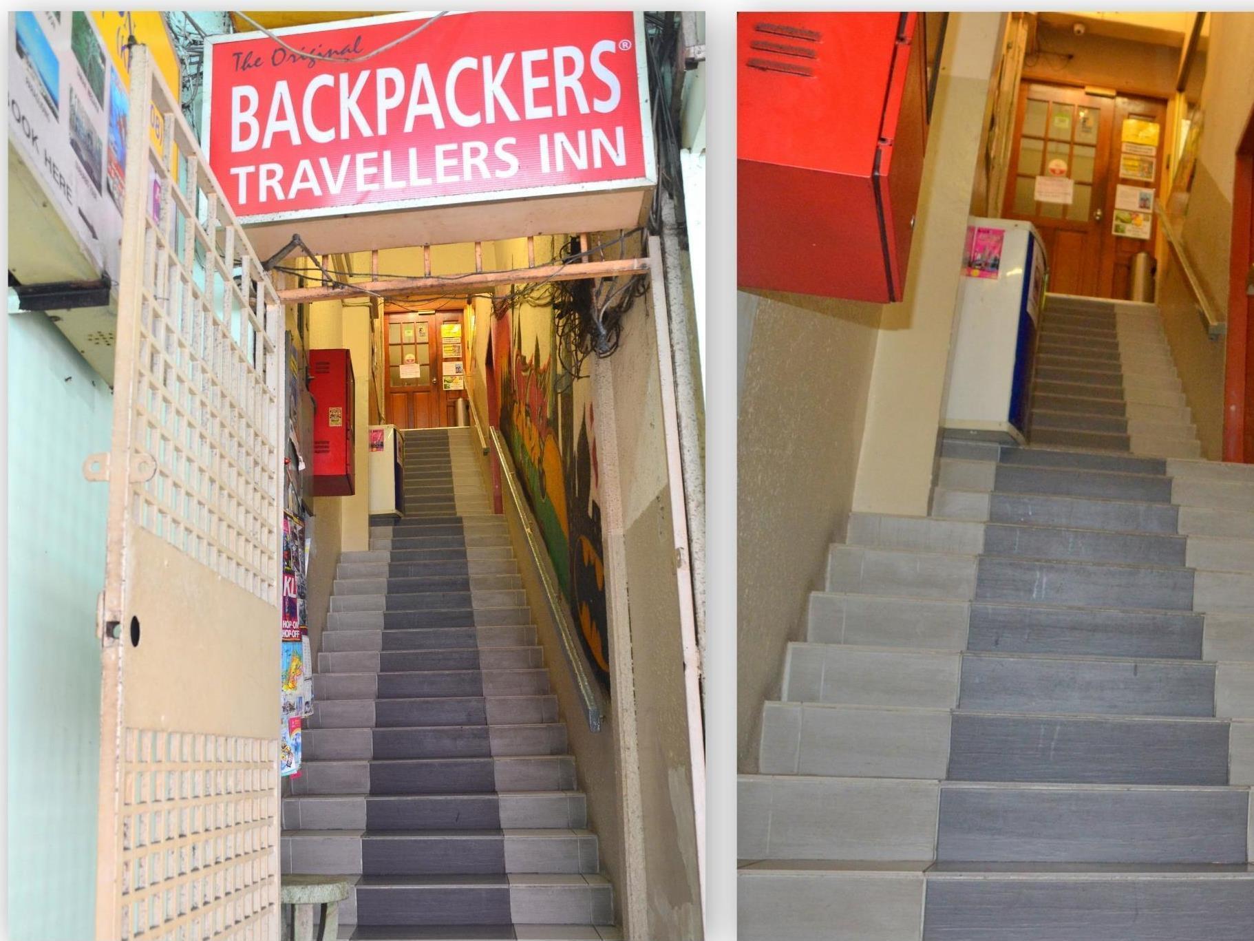 The Original Backpackers Travellers Inn Куала-Лумпур Екстер'єр фото
