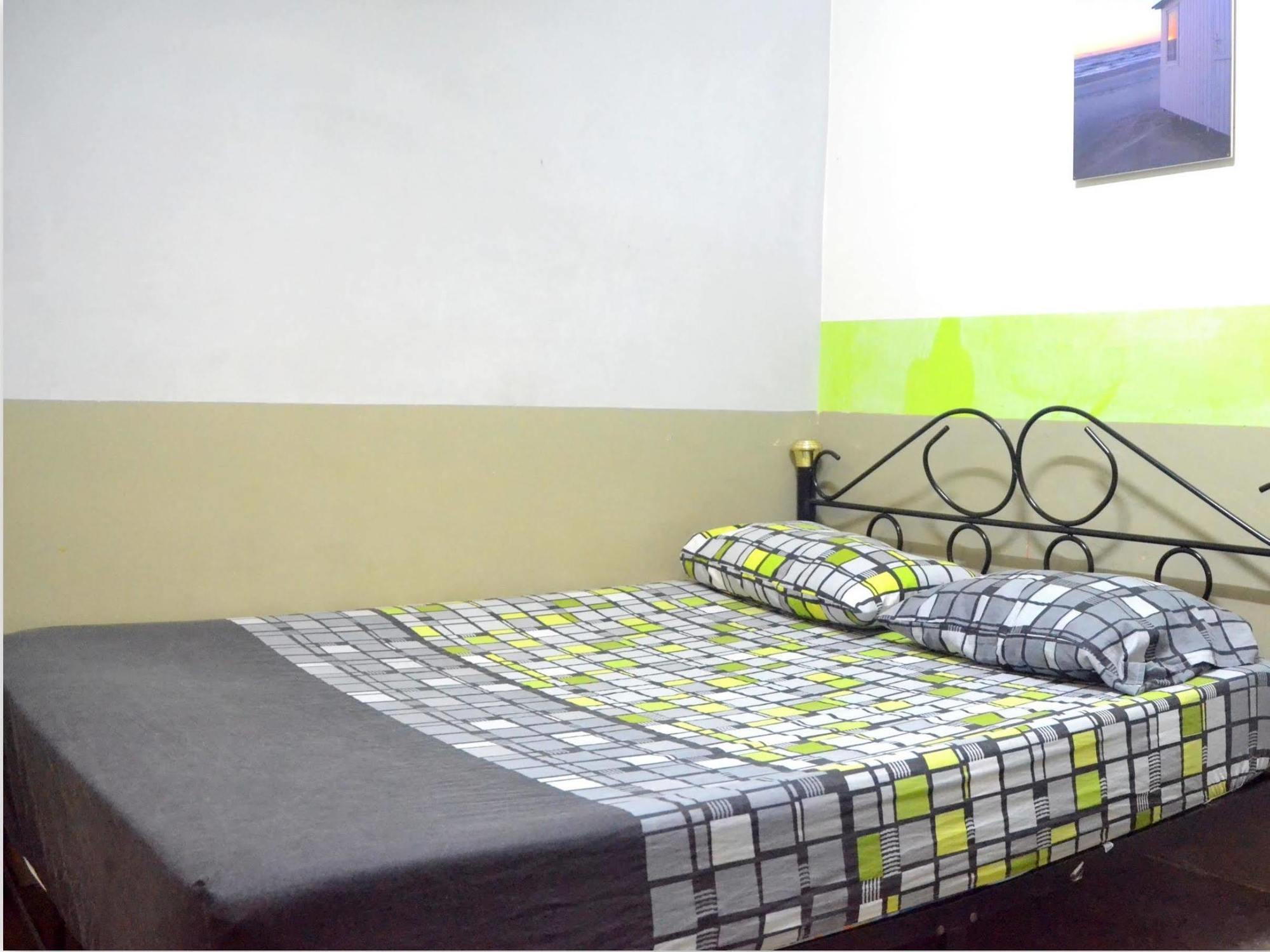 The Original Backpackers Travellers Inn Куала-Лумпур Екстер'єр фото